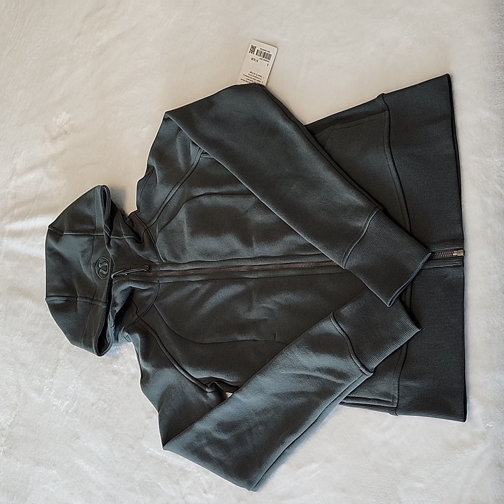 Lululemon Scuba Full Zip Hoodie